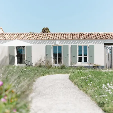 L'aixcale Île dʼAix